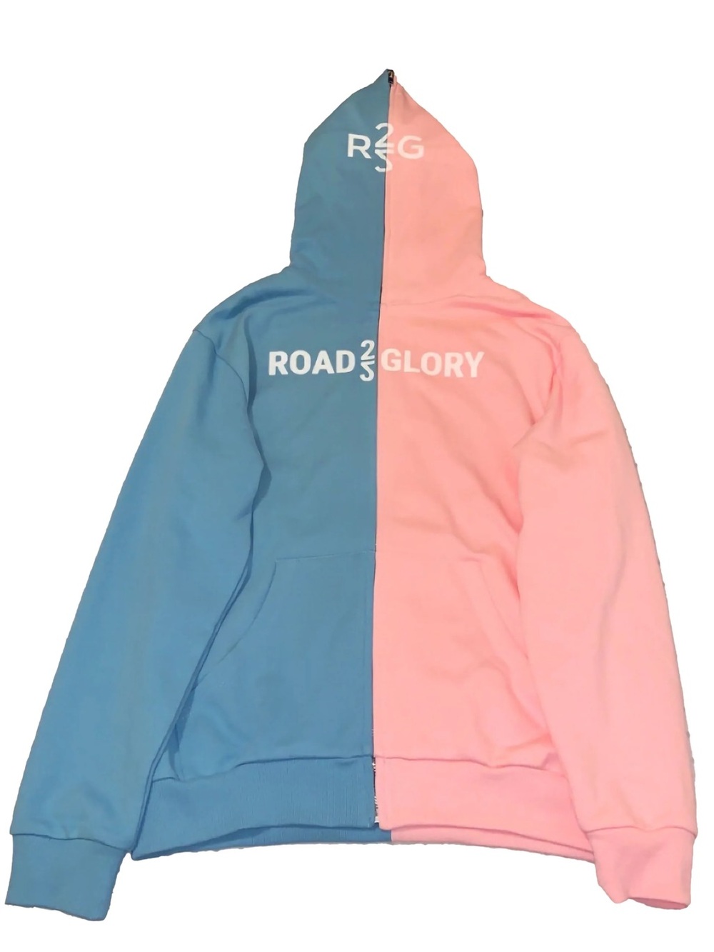ROAD2GLORY FULL ZIP HOODY